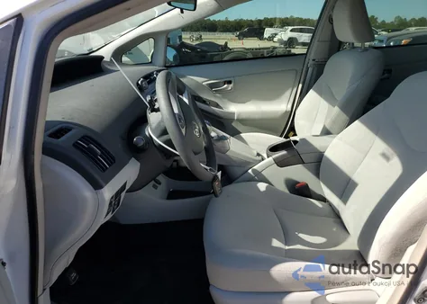 2015 Toyota Prius from USA, damaged, VIN JTDKN3DU6F1878950